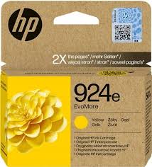 HP originálne atramentové náplne