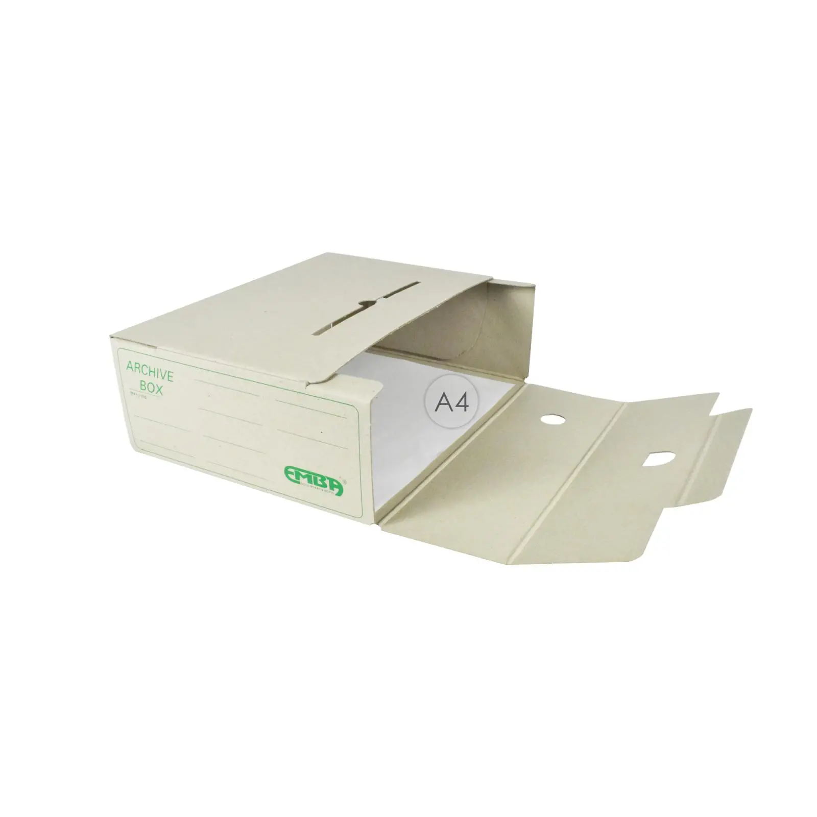Archivačné boxy