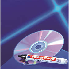 Popisovače na fólie a CD