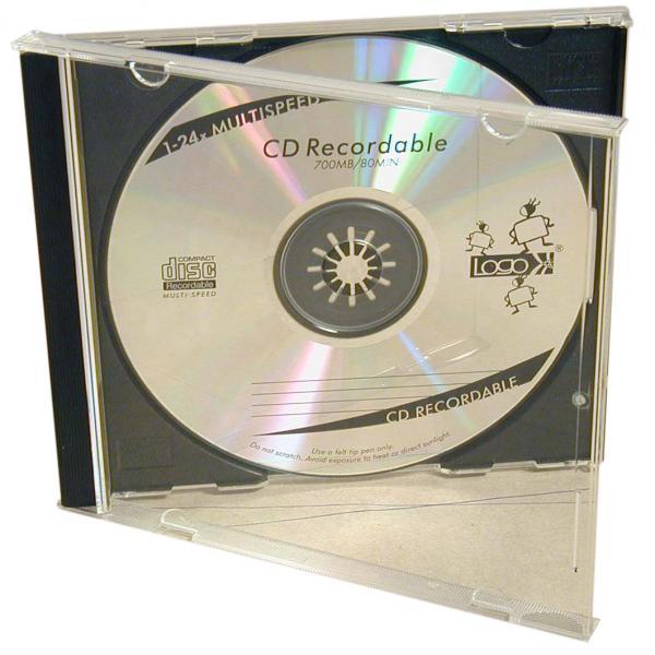 Box na CD