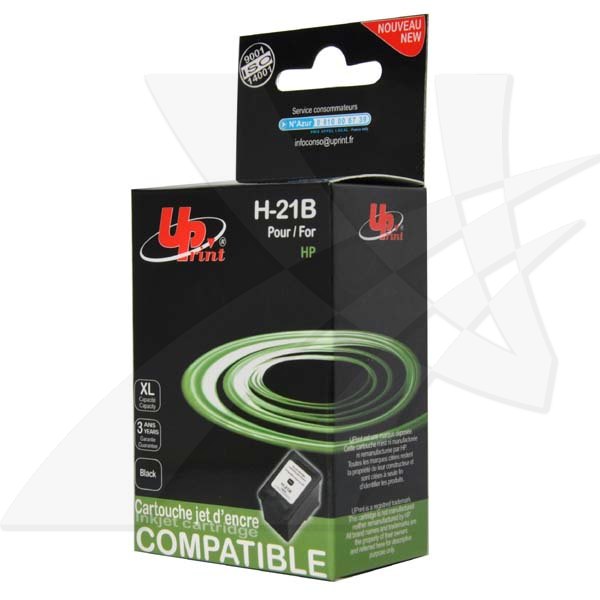 UPrint kompatibilné atramentové náplne