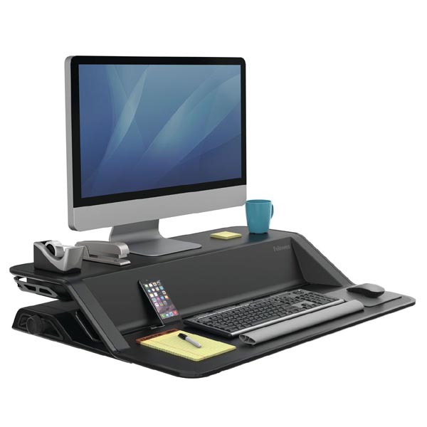 Výškovo nastaviteľné stoly