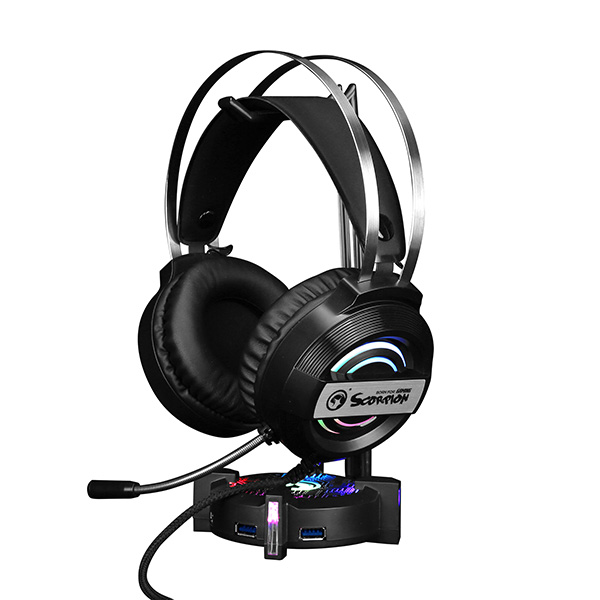 Stojany na slúchadlá