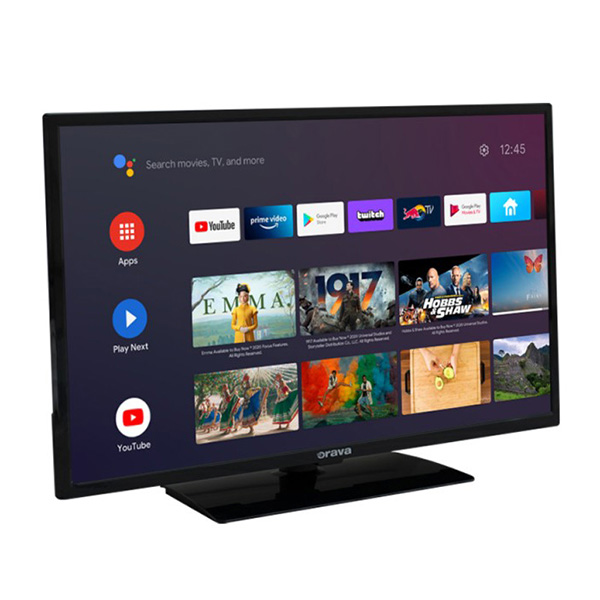 Televízie