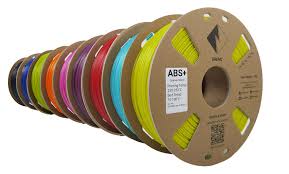 3D filamenty ABS