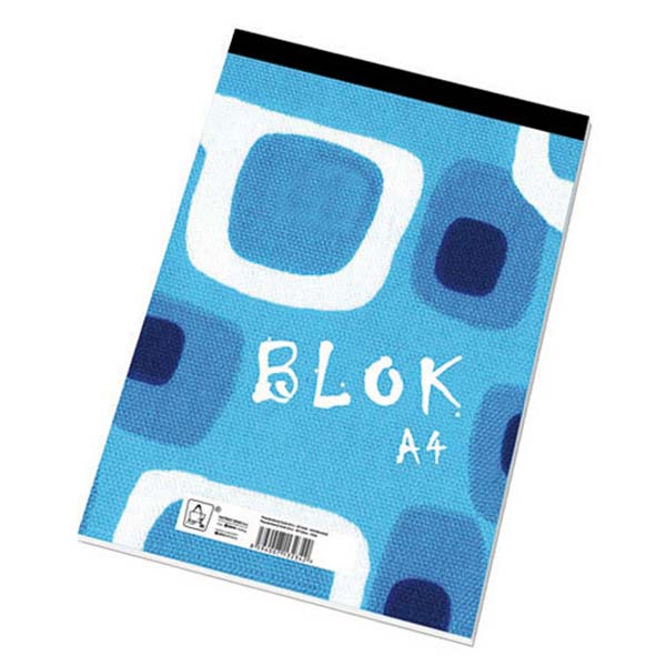 Bloky, zošity, záznamníky