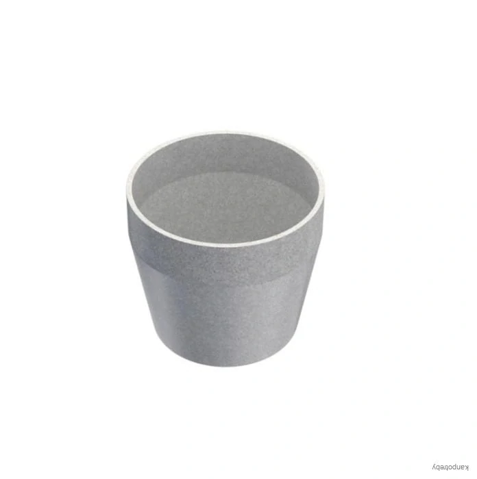Granisil granitový kvetináč MONTI 35 cm šedý