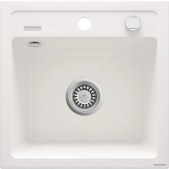 Deante Zorba 440E alabaster