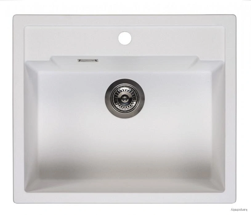 Reginox Amsterdam 600 White pure
