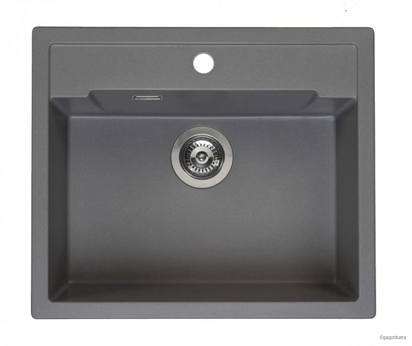Reginox Amsterdam 600 Grey metalic