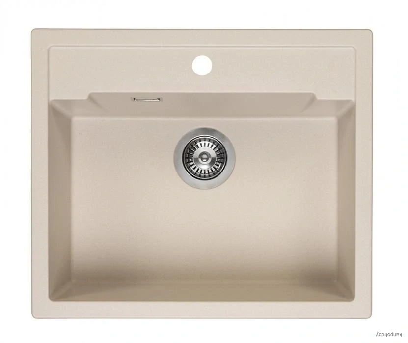 Reginox Amsterdam 600 Caffe metalic (silvery)