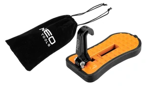 Auto schodík 3v1 NEO TOOLS oranžová, nosnosť až 230 kg, protišmyková základňa