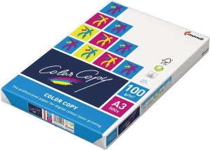 Xerografický papier Color copy, A3, 100 g/m2, biely, 500 listov, špec. pre farebnú laserovú tlač