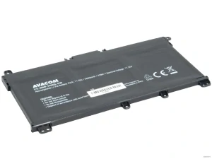 HP Pavilion 14-BF Series Li-Pol 11,55V 3600mAh 42Wh