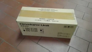 Kyocera originál developer DV-5160, 302NT93030, yellow, 300000str.
