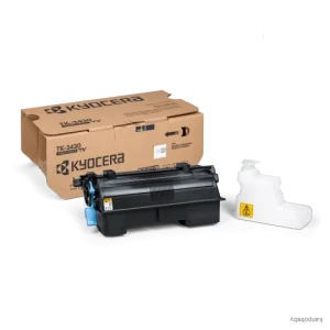 Kyocera originál toner TK-3430, 1T0C0W0NL0, black, 25000str.