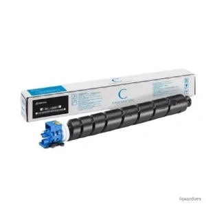 Kyocera originál toner TK-8375C, 1T02XDCNL0, cyan, 20000str.