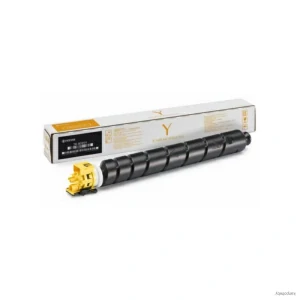 Kyocera originál toner 1T02YMANL0, TK-8545Y, yellow, 25000str.