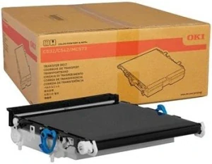 OKI originál transfer belt 46394902, OKI C532, MC573, ES5432, ES5473, presonový pás