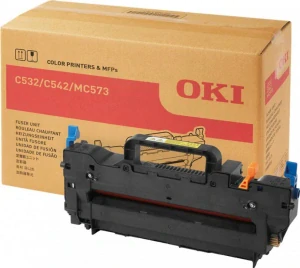 OKI originál fuser 46358502, 60000str., OKI C532, MC573, ES5432, ES5473, zapekacia jednotka