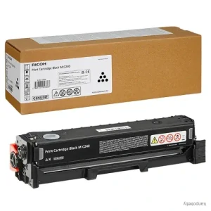Ricoh originál toner 408451, black, 4500str.