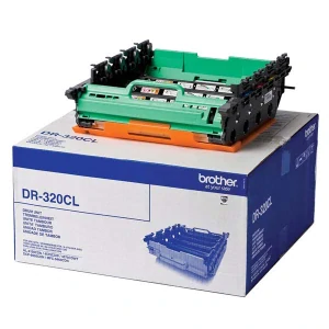 Brother originál válec DR320CL, CMYK, 25000str.
