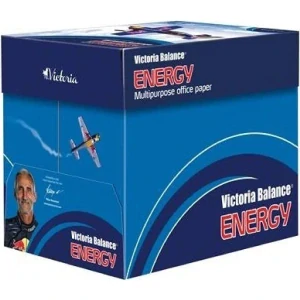 Kancelársky papier, A4, 80 g, VICTORIA PAPER "Balance Energy"