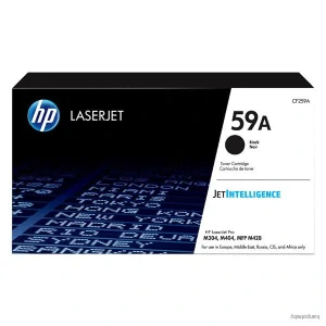 HP originál toner CF259A, HP 59A, black, 3000str.