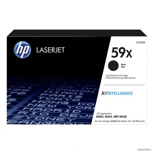 HP originál toner CF259X, HP 59X, black, 10000str., high capacity