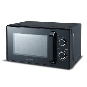 Mikrovlná rúra Miwa-1B, 1050W, čierna, Orava