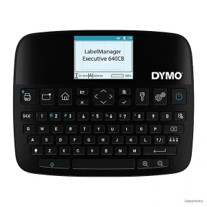 Tlačiareň samolepiacich štítkov Dymo, LabelManager Executive 640 CB, s kufrom