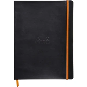 Zápisník Clairefontaine Rhodia Rama, B5, 80 listov, bodkovaný