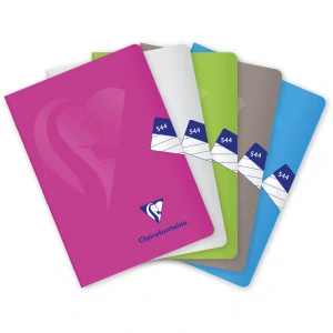 Školský zošit Mimesys 544, PP, A5, linajkový, 40 listov, Clairefontaine