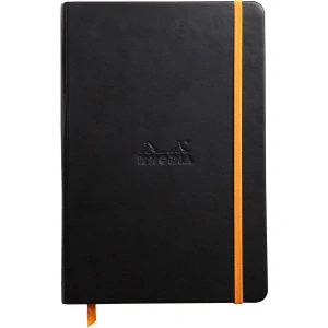 Zápisník Clairefontaine Rhodia Rama, A5, 96 listov, linajkový