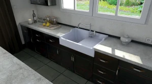 Chambord Francois 895.0 biely granit