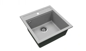 Aquasanita - Helika Tesa 490 šedý