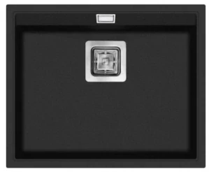 Aquasanita - Helika Delicia 555 čierna