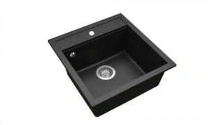 Aquasanita - Helika Tesa 490 čierny