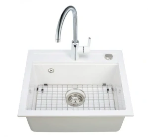 Aquasanita - Helika Turtl Quadro 565 bielyE