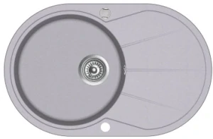 Aquasanita - Helika Clarus 780.0E šedá