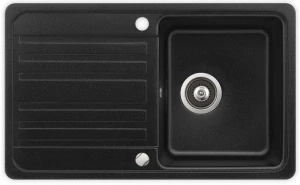 Aquasanita - Helika Notus 765.0E čierny