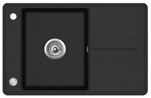 Aquasanita - Helika Bella 780.0E čierna