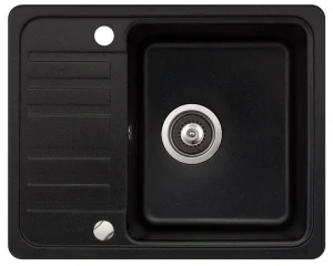 Aquasanita - Helika Notus 575.5E čierny