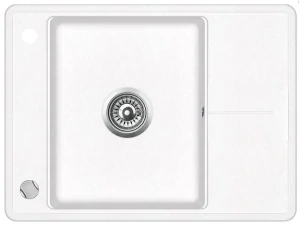 Aquasanita - Helika Bella 670.5E biely