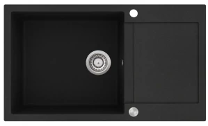 Aquasanita - Helika Tesa 860.0E čierny