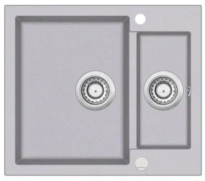 Aquasanita - Helika Tesa 580.1E šedý