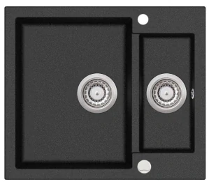 Aquasanita - Helika Tesa 580.1E čierny