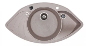 Aquasanita - Helika Papillon 945.10ER pieskový