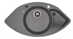 Aquasanita - Helika Papillon 945.10ER šedý