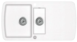 Aquasanita - Helika Lira 960.10E biela